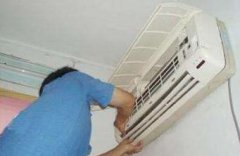 空調維修準確加氟的方法